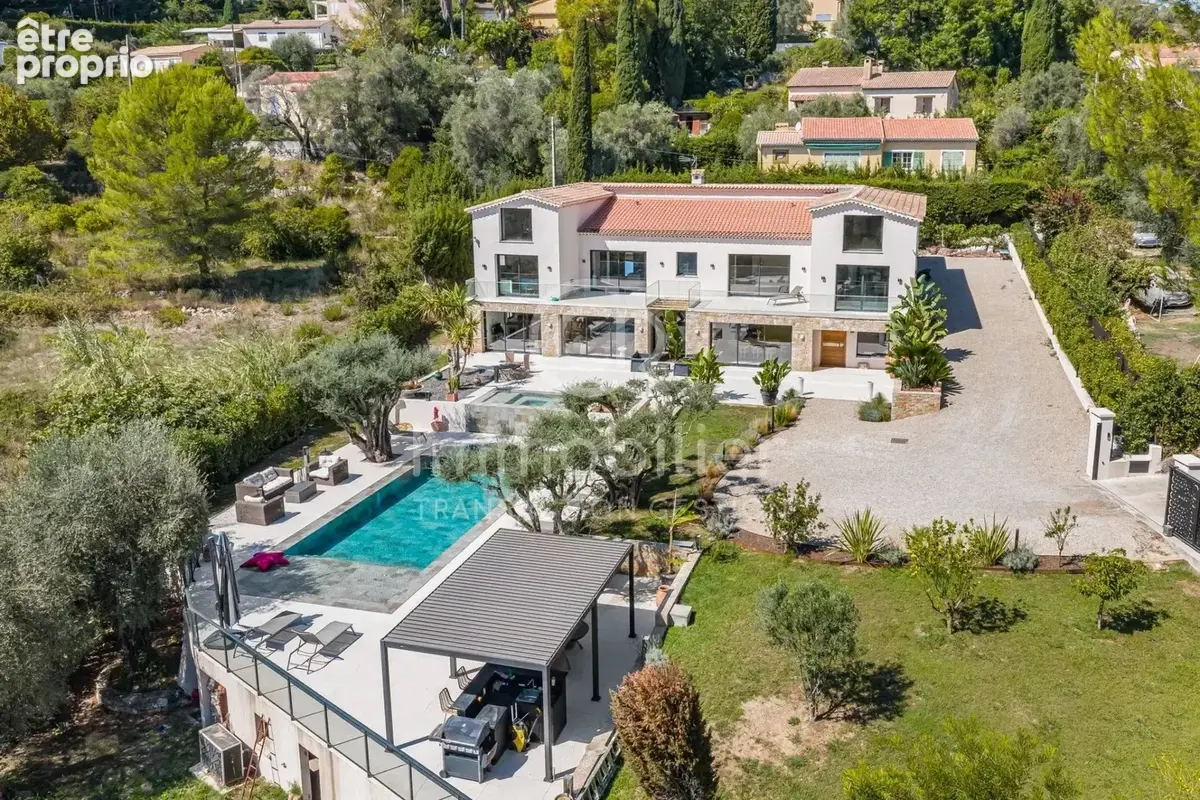 Maison à MOUGINS