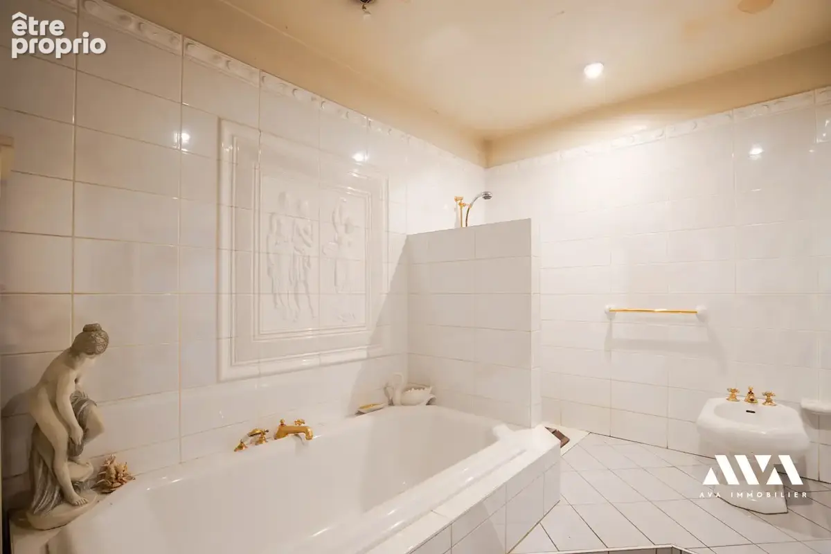 Appartement Nancy 4 pièce(s) 154 m2 avec terrasse - photo 6