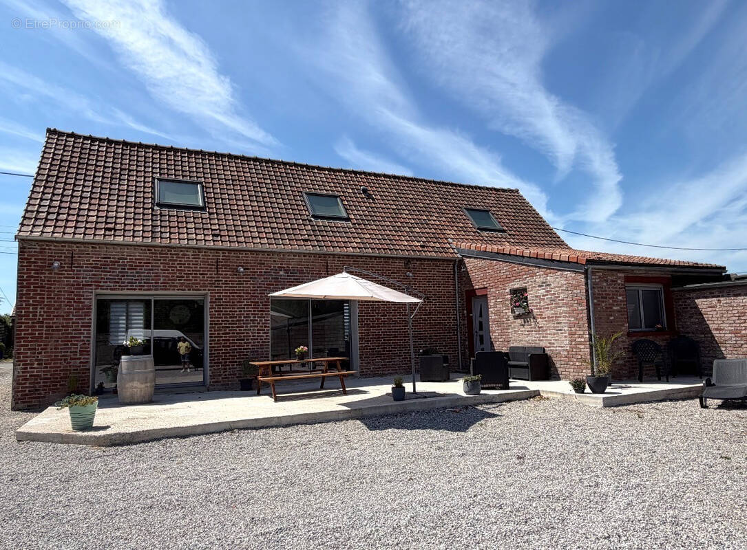 Maison à COLEMBERT