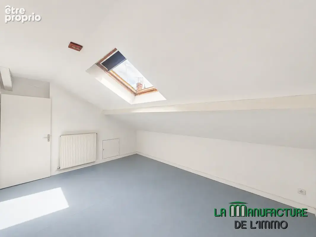 Ideal investisseurs - immeuble de rapport de 2 logements divisibles / chateaucreux-prox. centre ville - photo 15