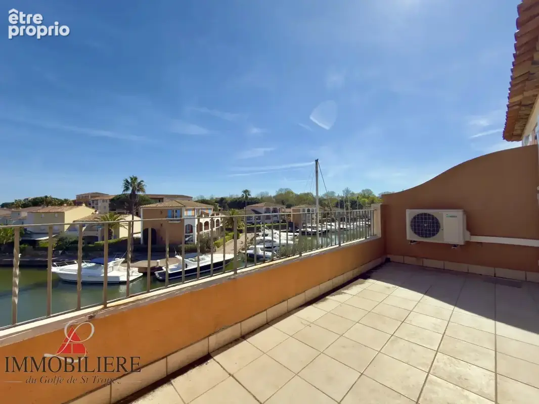 A vendre appartement 2 chambres port-cogolin - photo 3