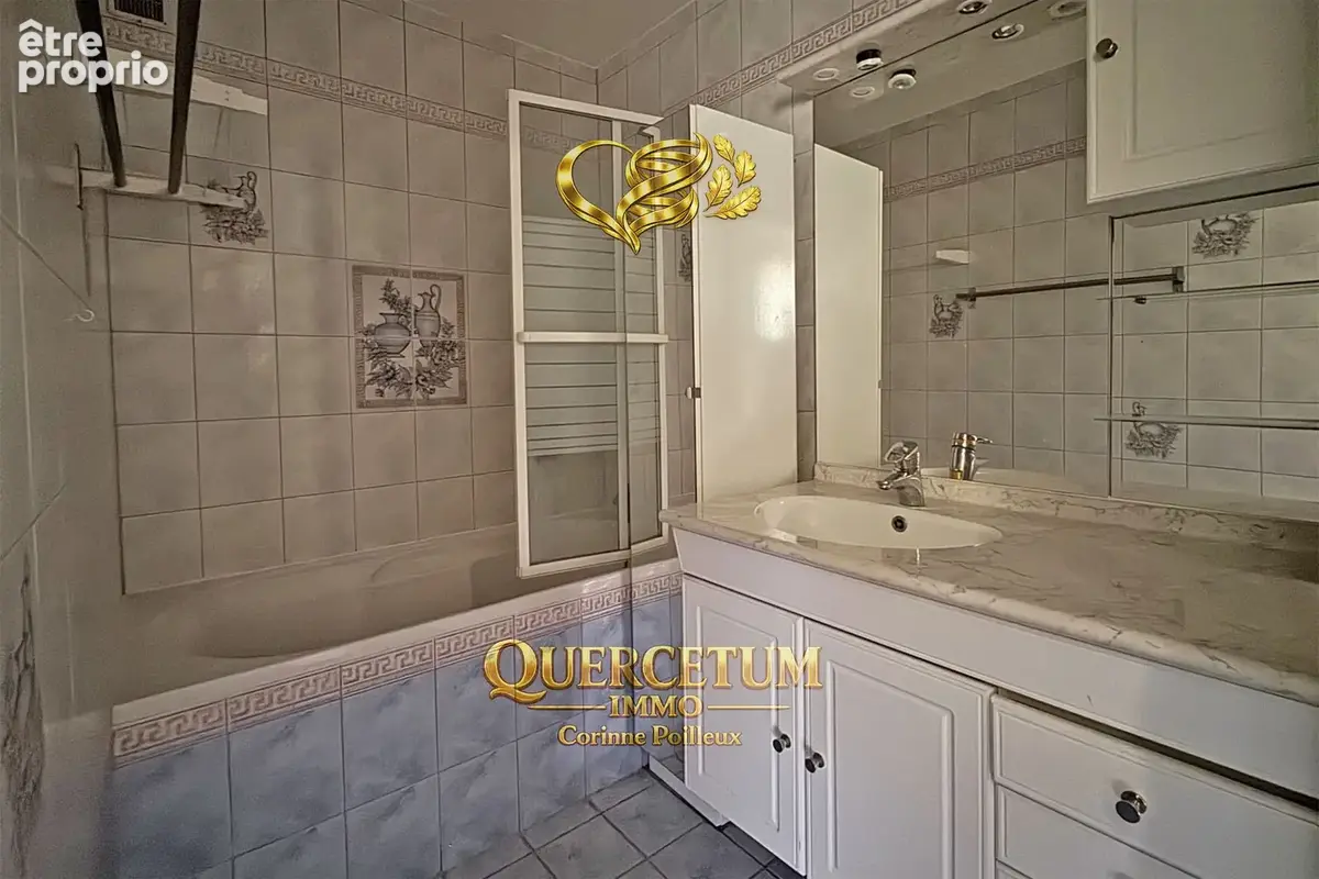 'AMANDIER CITADIN' : Appartement 64 m2 - 2 chambres   loggia - balcon - cave - parking - photo 7