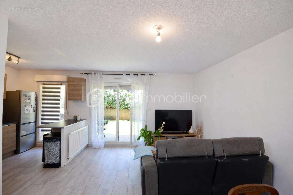 Appartement à AUBORD