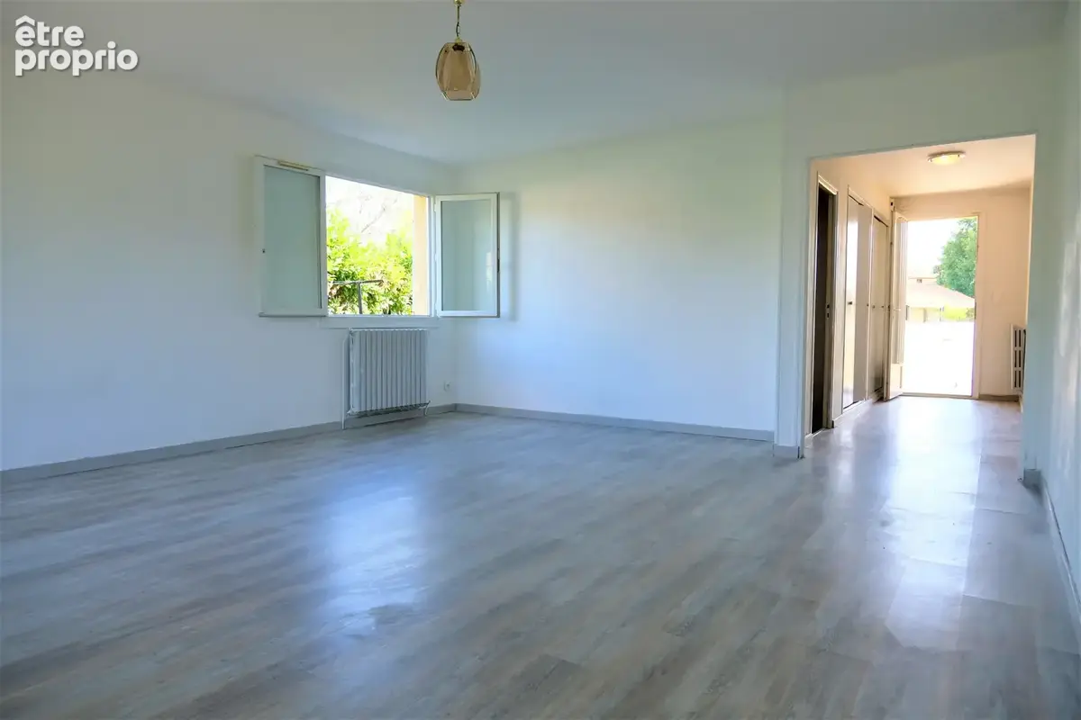  maison t4 plain pied 94m2 terrain 735m2 piscinable pour invetisseur - photo 3