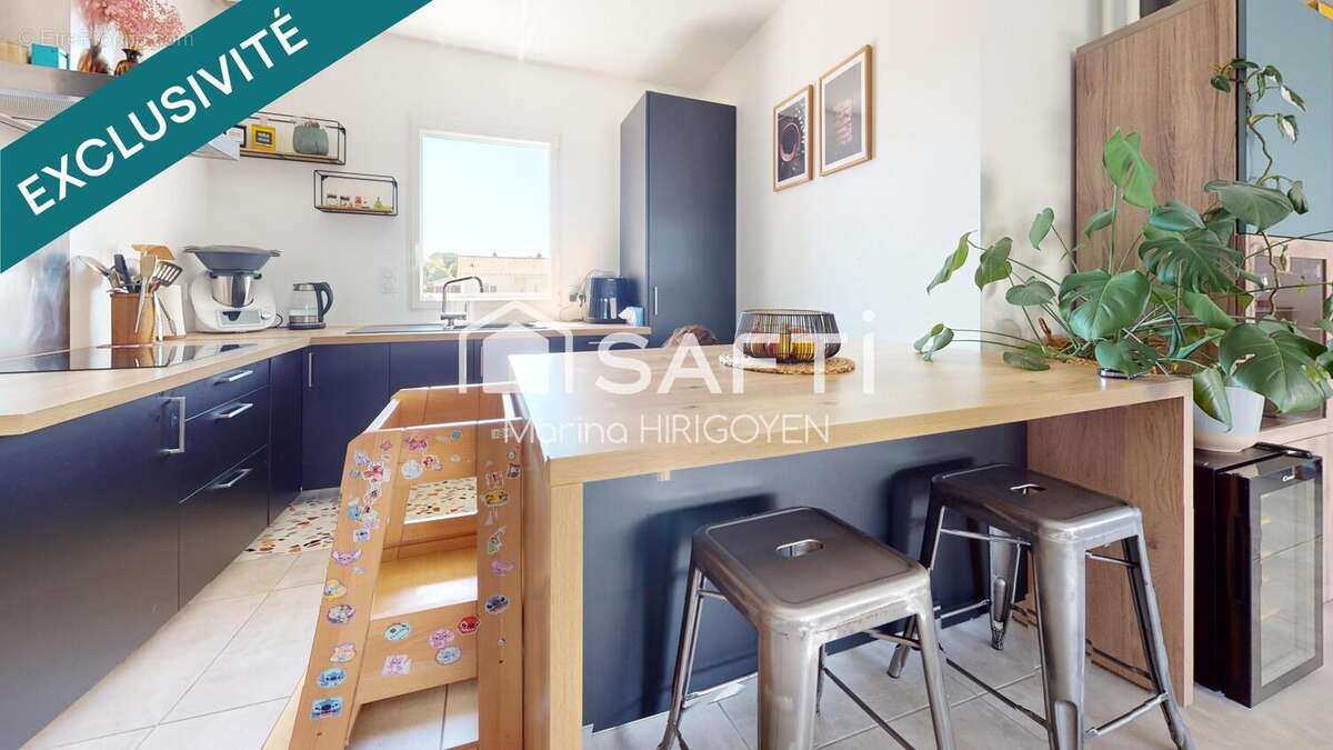 Photo 3 - Maison à SAINT-MEDARD-D'EYRANS