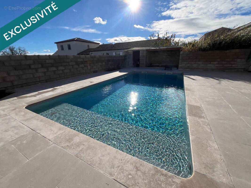 Photo 1 - Maison à ABEILHAN