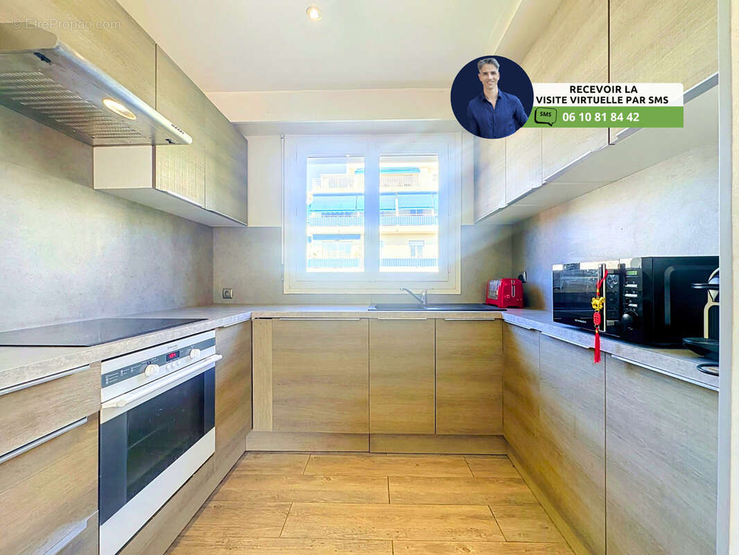 Appartement à NICE