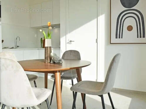 Appartement à MEGEVE