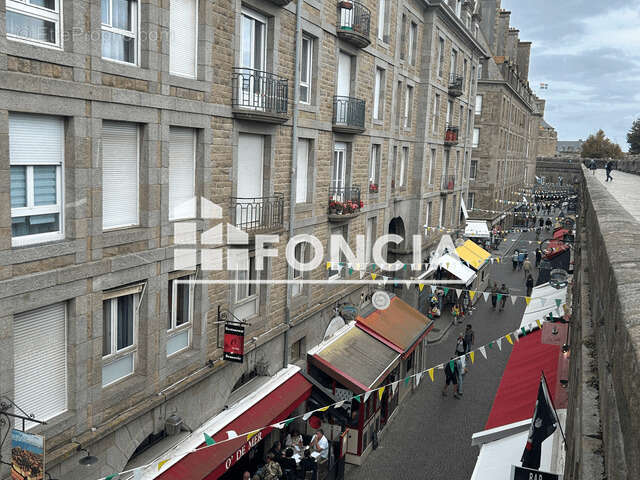Commerce à SAINT-MALO