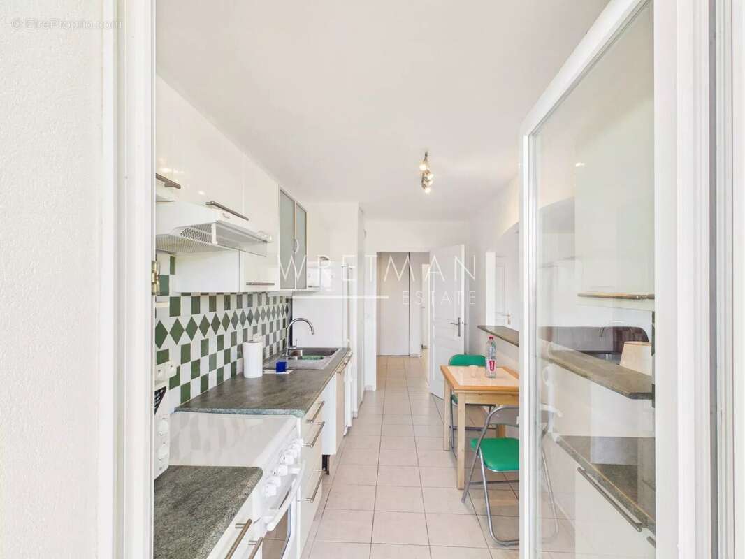 Appartement 3 pièces avec terrasse et vue mer – Nice Corniche Fleurie - photo 10