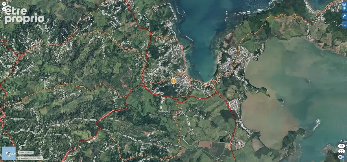 Terrain de 2 016 m2 en vente à Trinité - photo 9