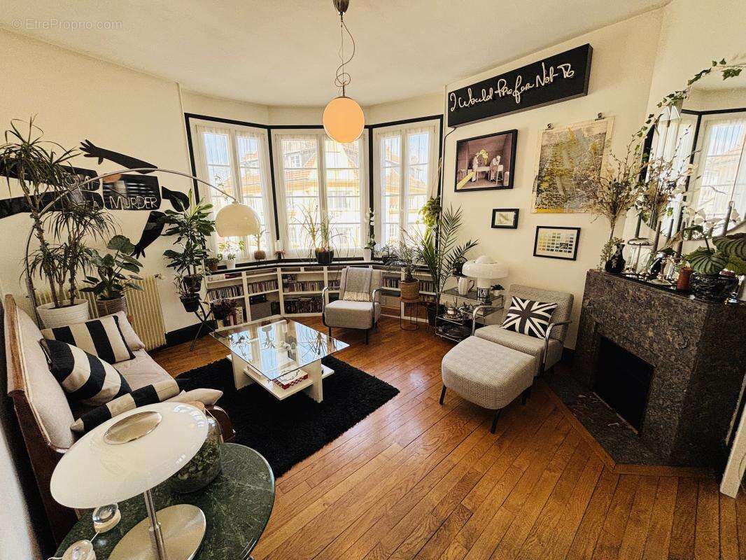 Appartement à DIJON