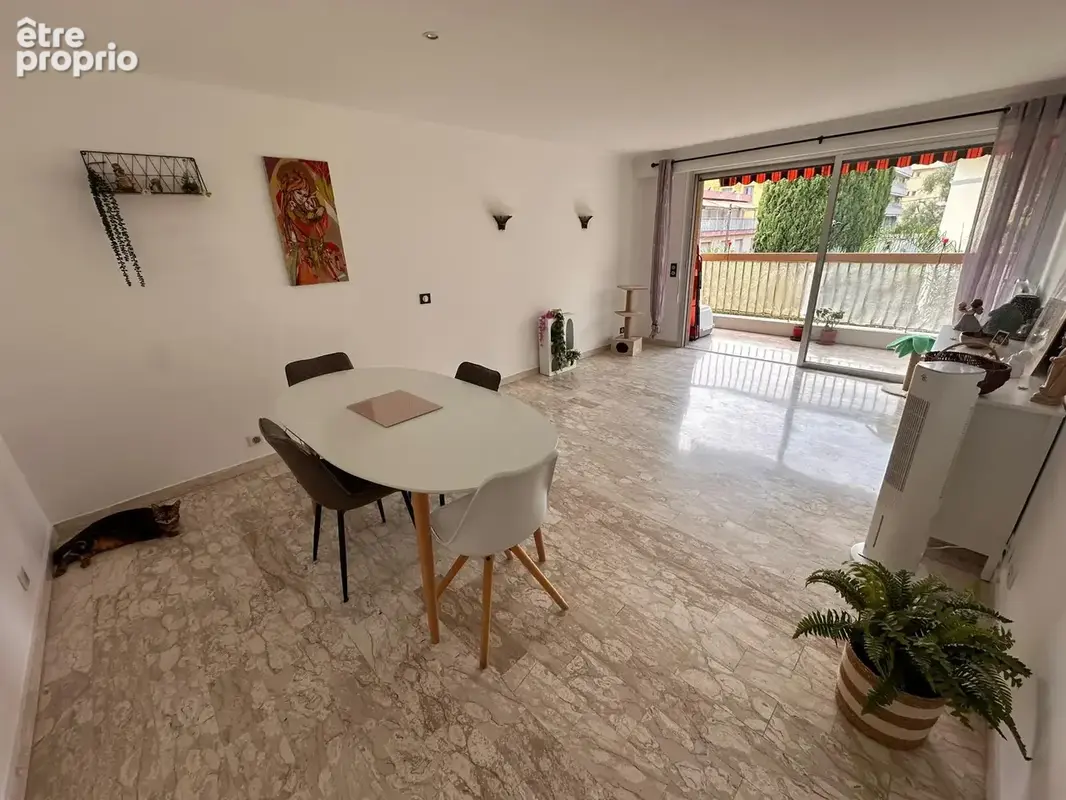 Appartement 3 pièces   Quartier des Poètes / Chambrun - photo 2