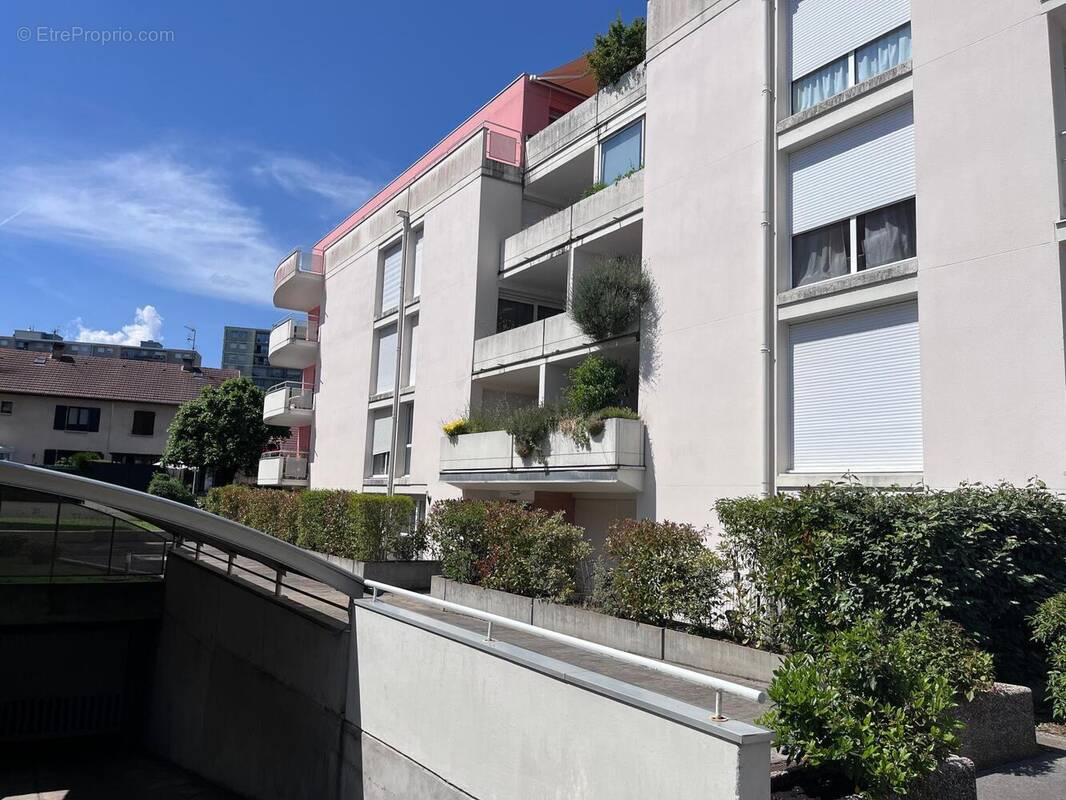Photo 1 - Appartement à BESANCON