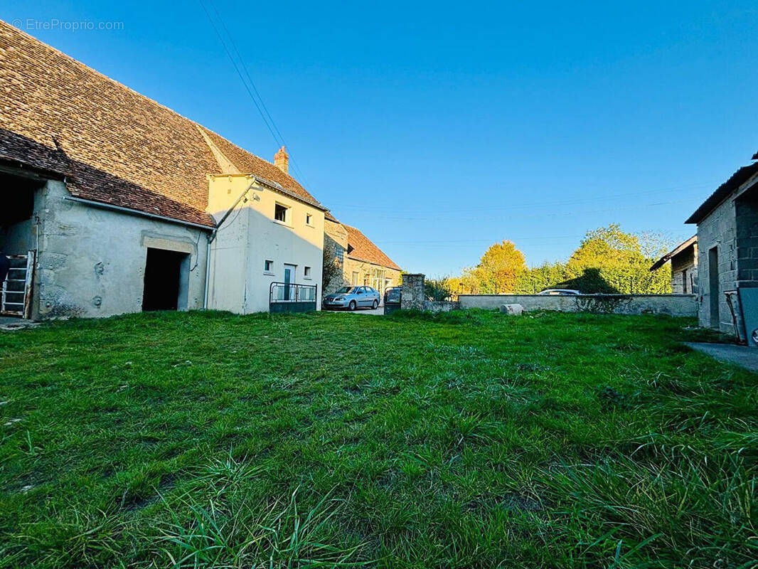 Maison à RADON