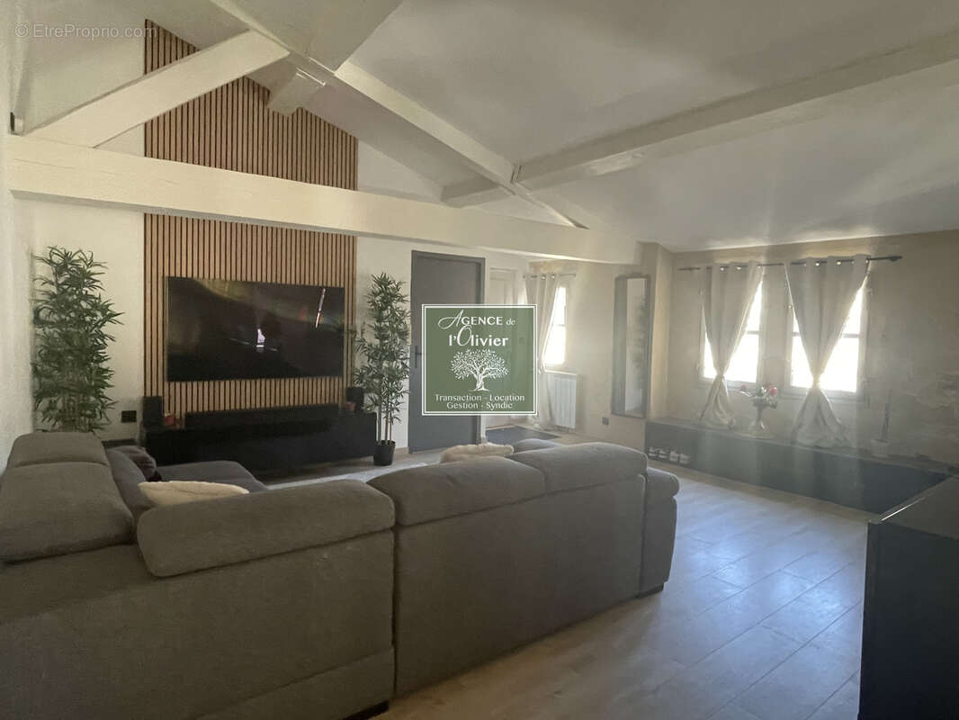 Appartement à Tarascon 4 pièces 101 m2 - photo 4