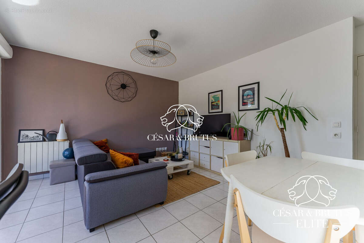 Appartement à SAINT-PRIEST