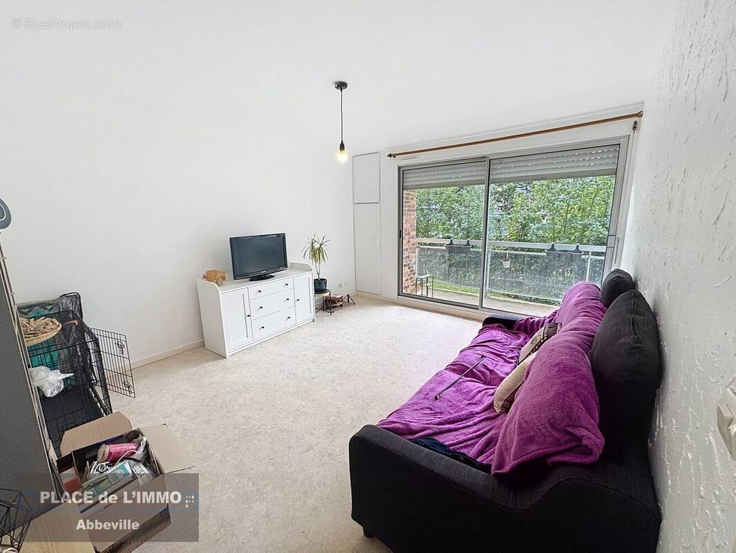 Appartement à ABBEVILLE