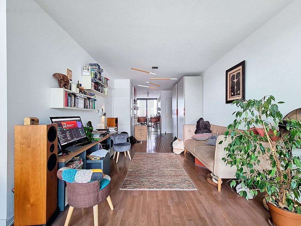 Appartement à NANTERRE