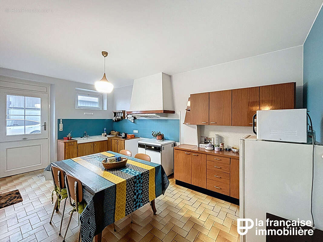 Maison à LA BOUEXIERE