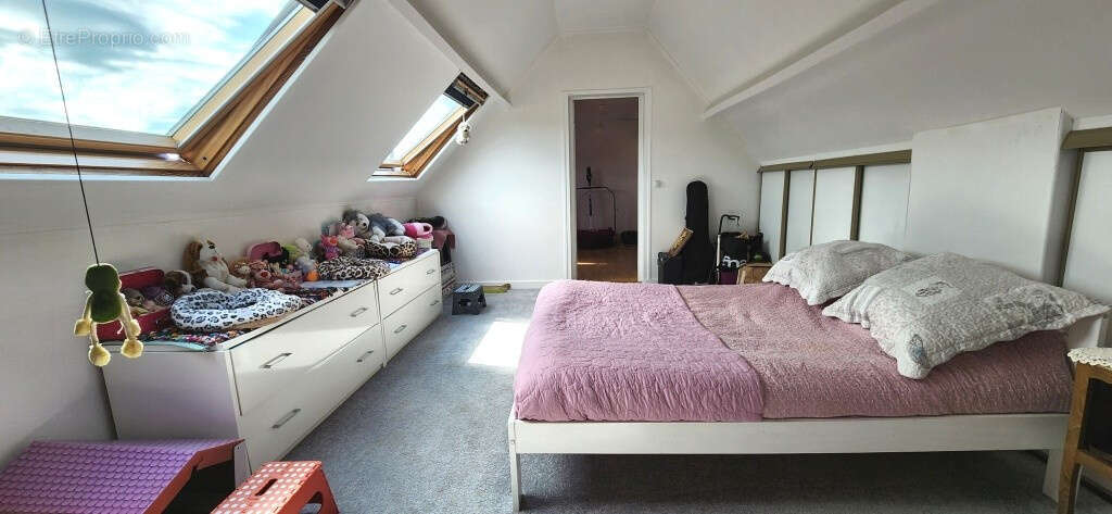 Maison à LES GRANDES-VENTES