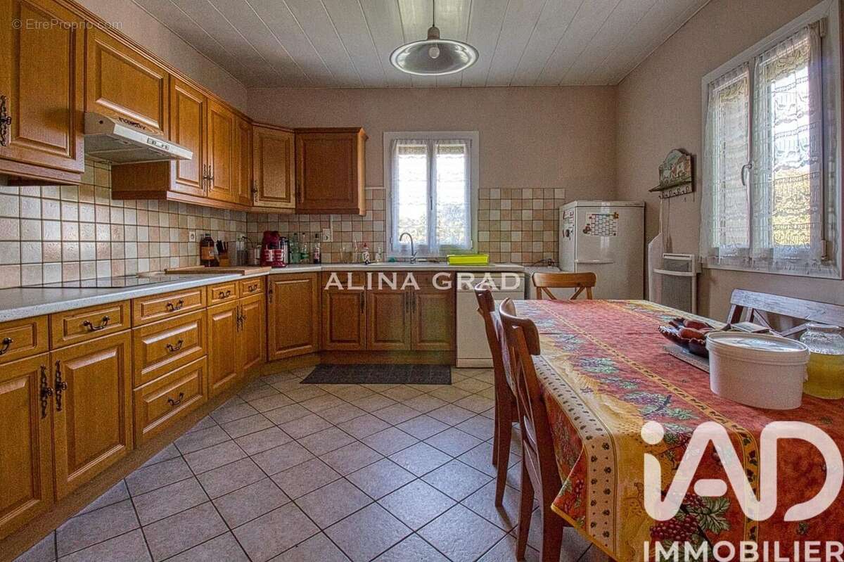 Photo 5 - Maison à PIERRELAYE