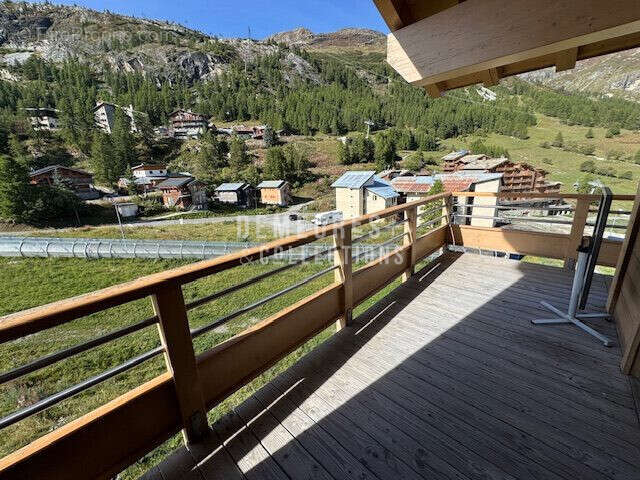 Appartement à TIGNES