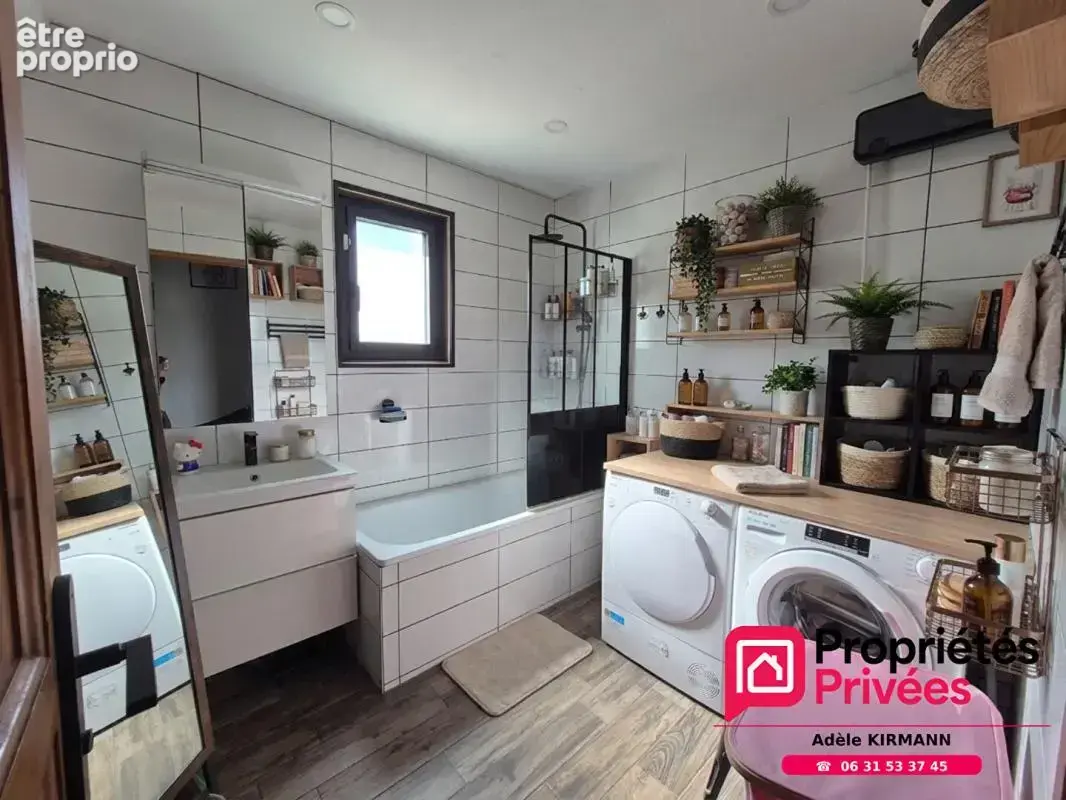 Maison individuelle 128 m² - 4 chambres avec terrain et garage - Collonges (01550) - Pays-de-Gex - photo 6