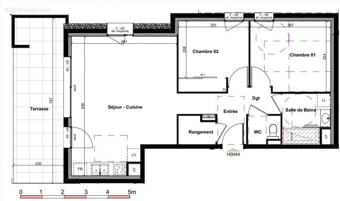 Photo 3 - Appartement à MEYLAN