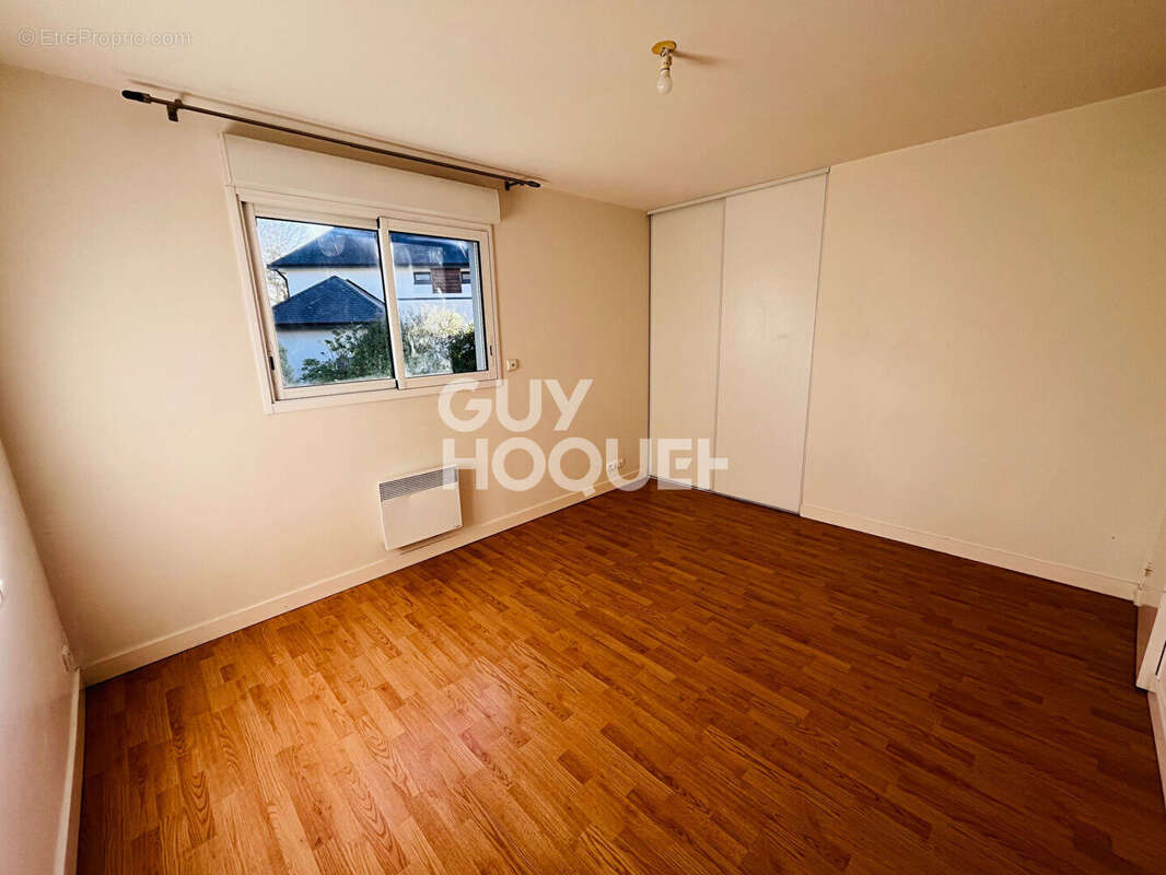 Maison à LA GOUESNIERE