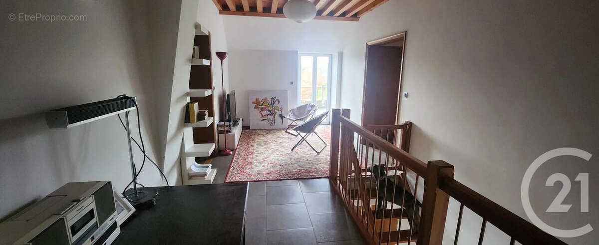 Maison à CERVON
