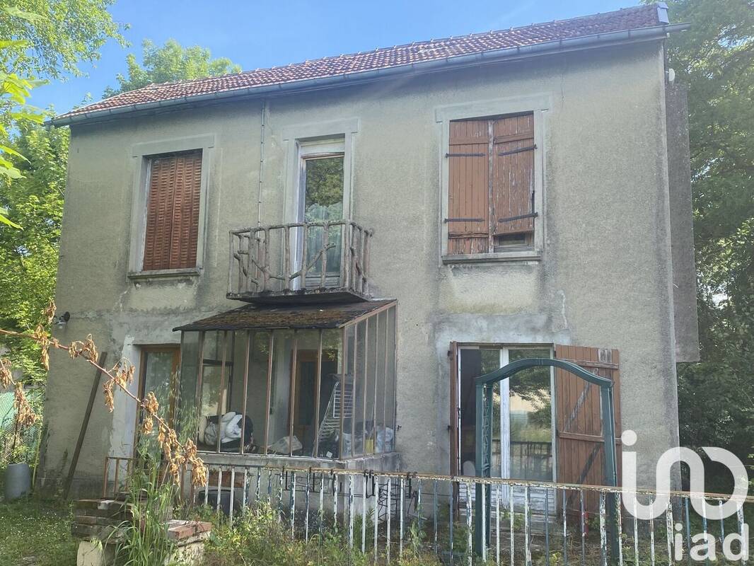 Photo 1 - Maison à TROYES