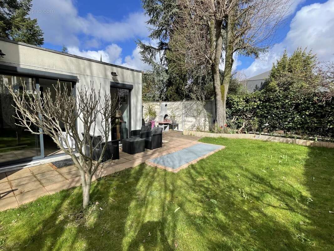 Maison à CHATOU