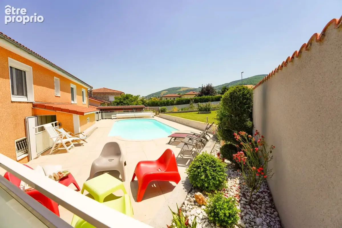 Maison 7 pièces 134 m² à vendre à Longes (69420) - photo 5