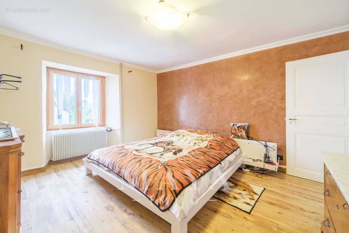 Maison à DURLINSDORF