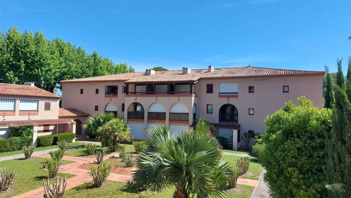 Appartement à SAINT-CYPRIEN