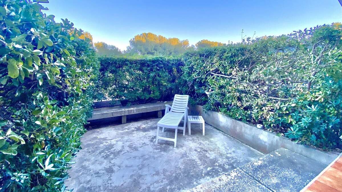 Appartement à BANDOL