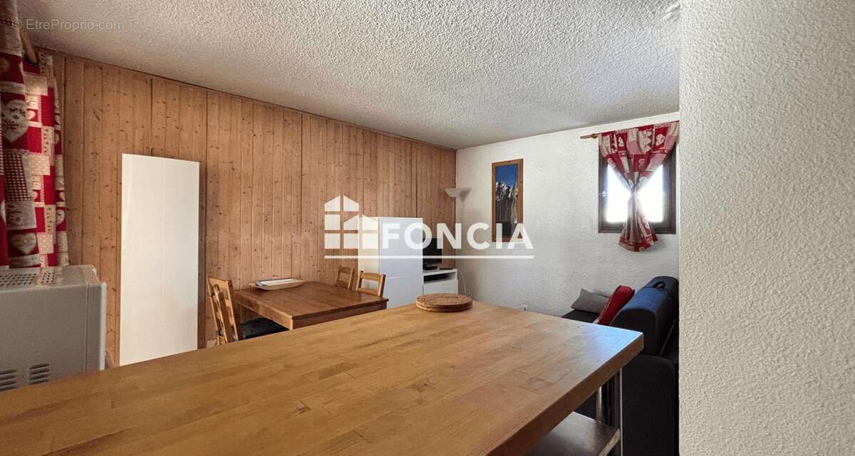 Appartement à MONT-DE-LANS