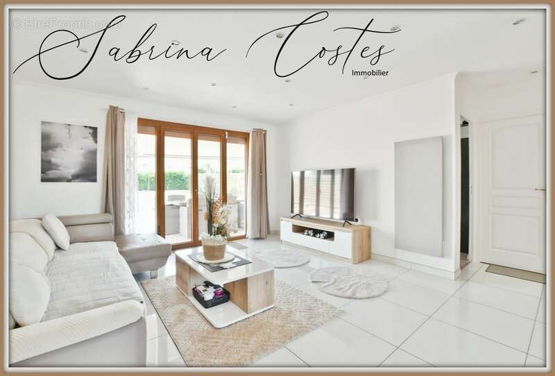 Maison à BONNIERES-SUR-SEINE