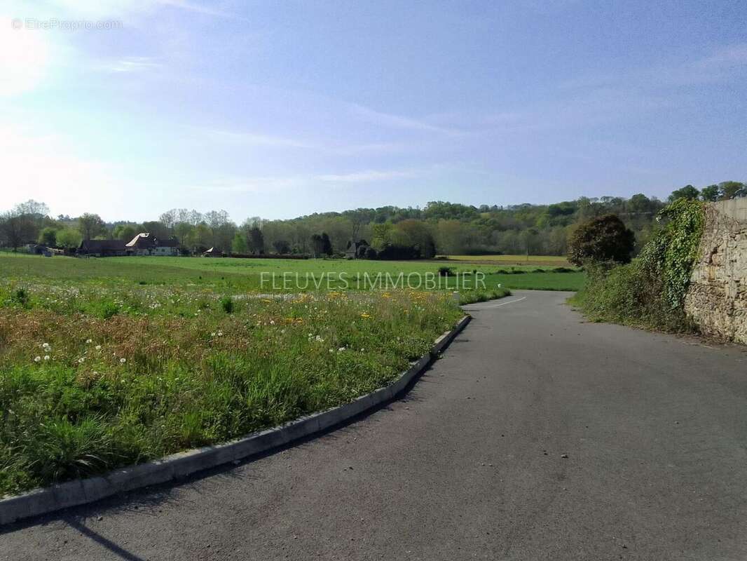 Terrain à NAVARRENX