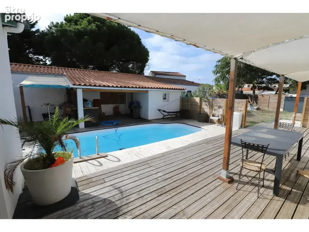 Maison 7 pièces 117 m² à vendre à Saint-Georges-D'oleron (17190) - photo 3