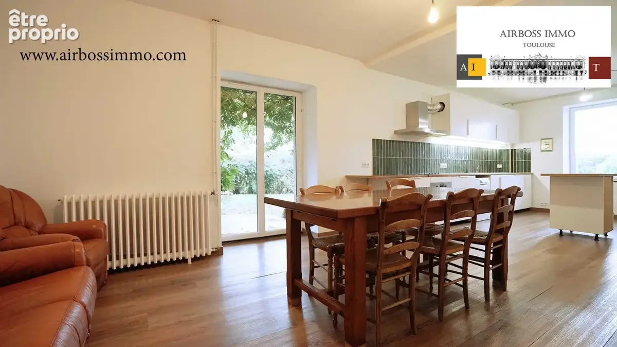 Maison 5 pièces 163 m² à vendre à Saint-Bonnet-De-Joux (71220) - photo 2