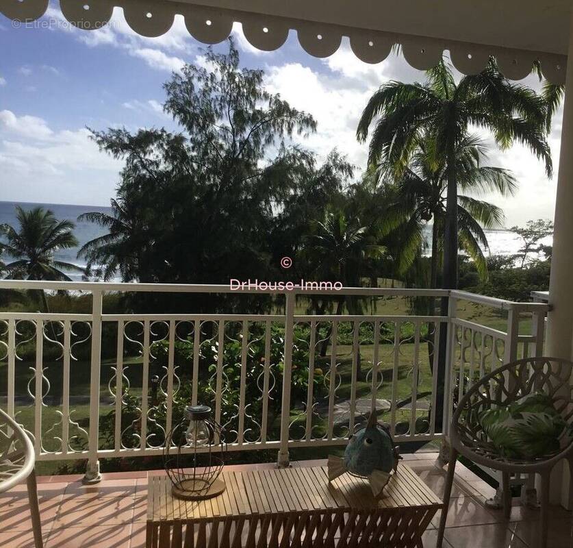 Appartement à SAINTE-ANNE