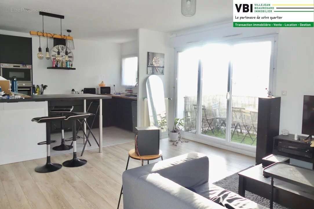 Appartement à RENNES