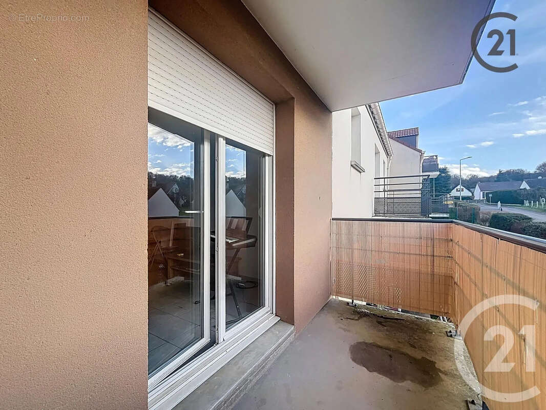 Appartement à VILLENEUVE-SUR-YONNE