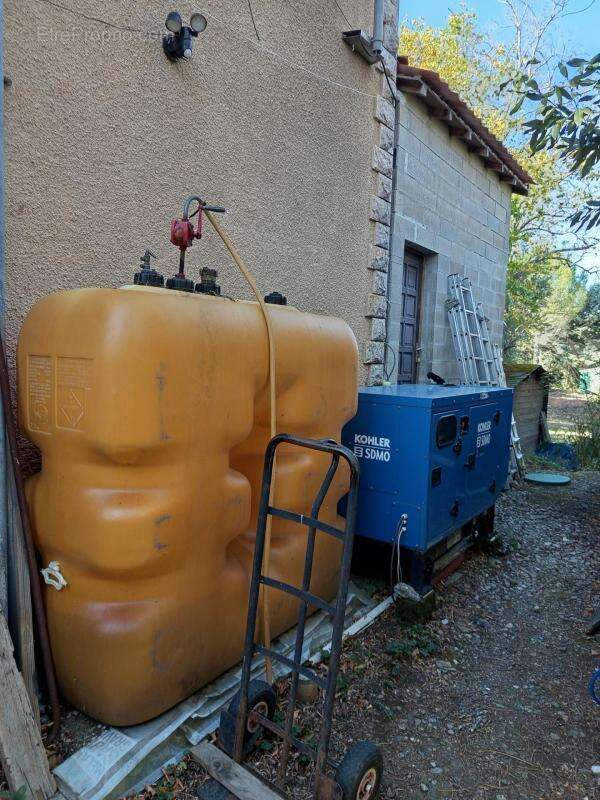 Maison à CAUDIES-DE-FENOUILLEDES