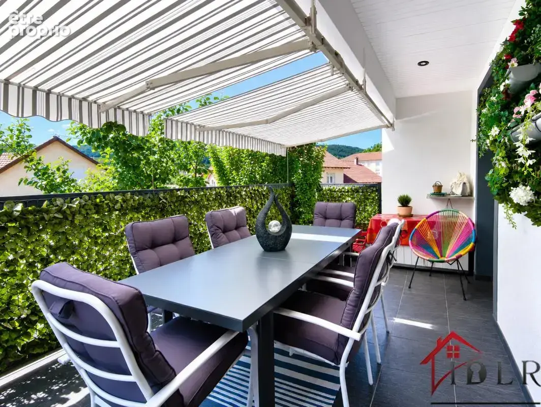 Granges/Autmonzey, maison  5 pièces   3 chambres   Terrasse - photo 10