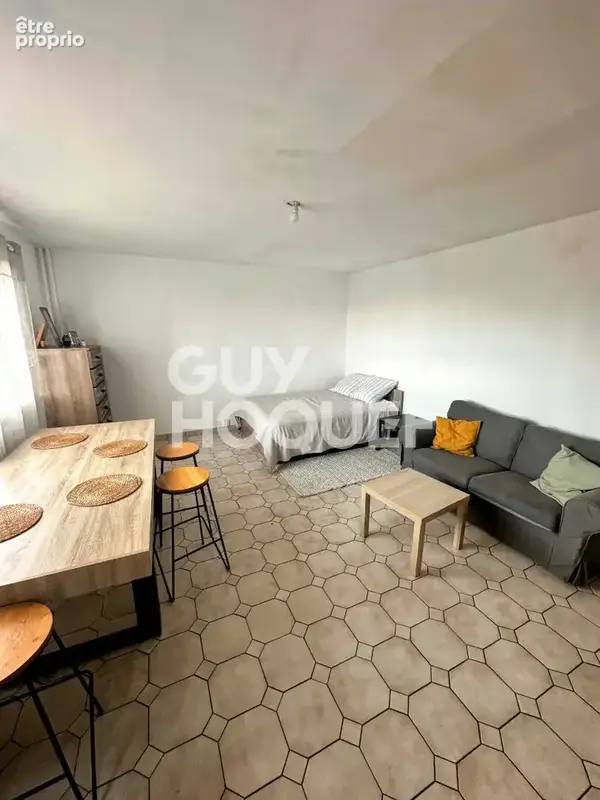 Appartement Chelles STUDIO VENDU LOUE 34.59 m2 - photo 3