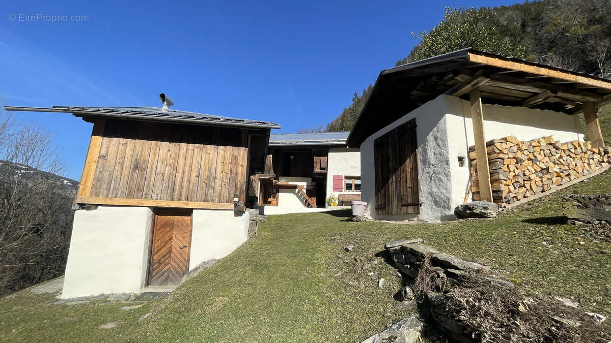 Maison à SAINT-GERVAIS-LES-BAINS