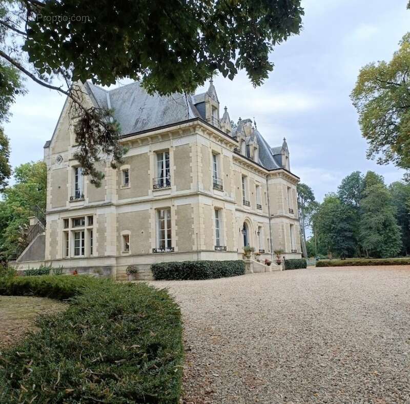 Maison à SANCERRE